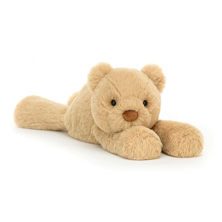 Smudge Bear by Jellycat