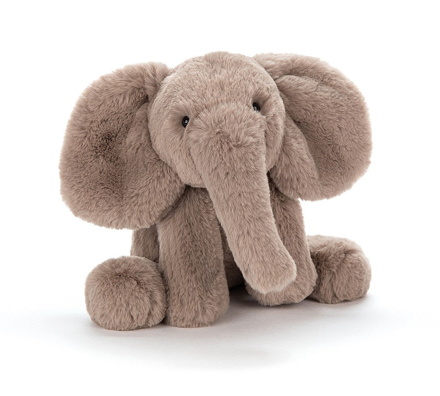 Smudge Elephant by Jellycat