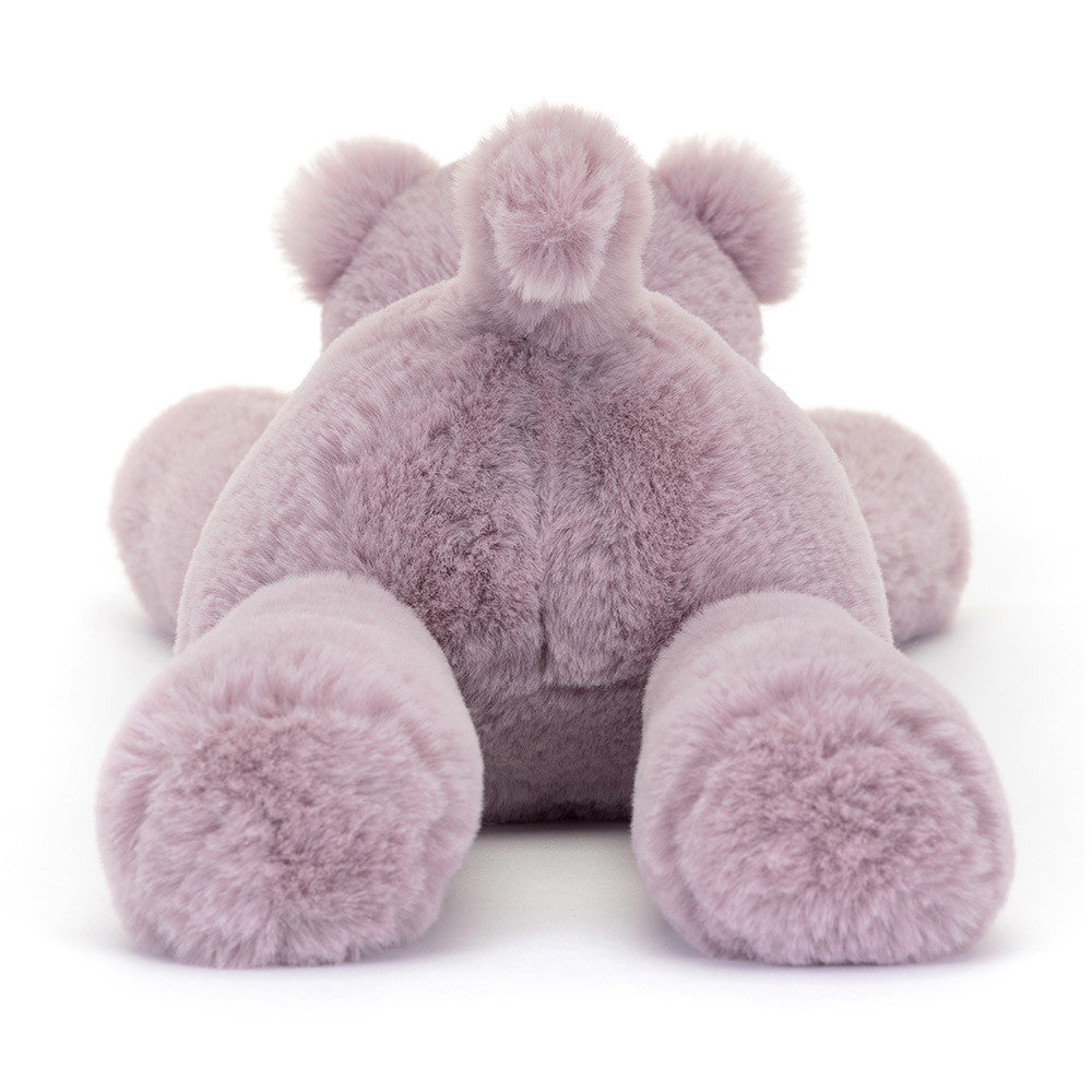 Smudge Hippo By Jellycat