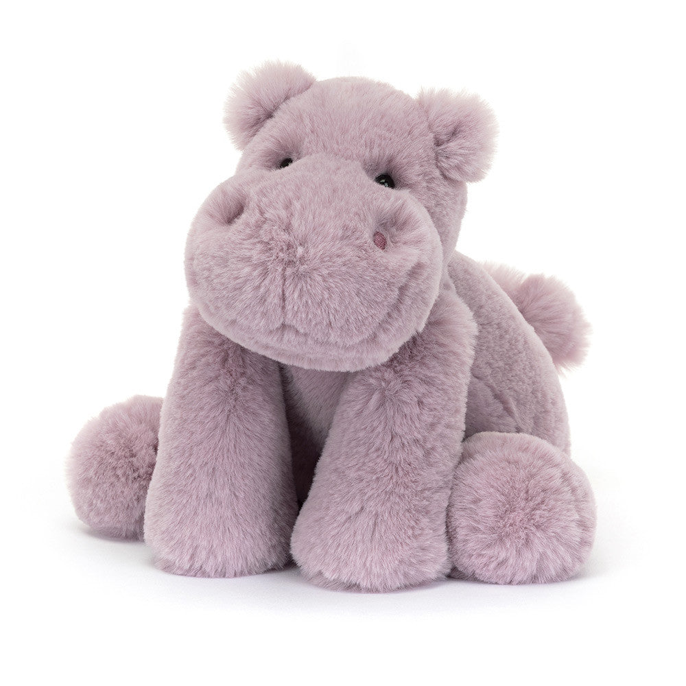 Smudge Hippo By Jellycat