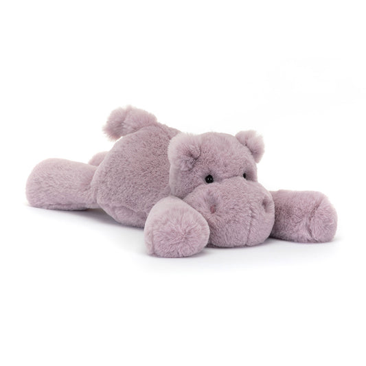 Smudge Hippo By Jellycat