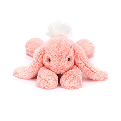 Smudge Apricot Rabbit By Jellycat