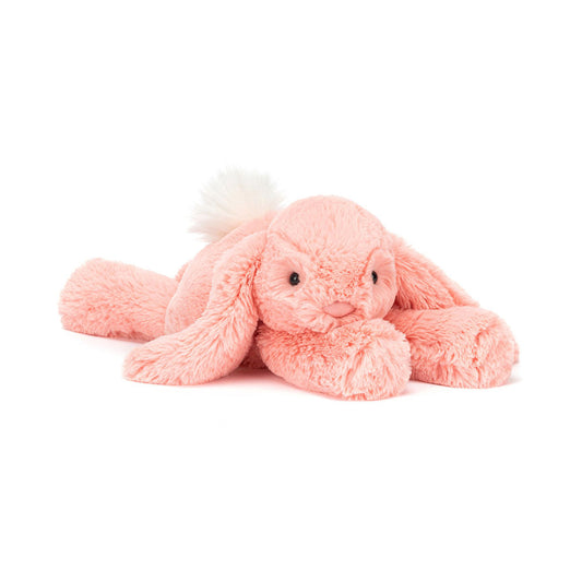 Smudge Apricot Rabbit By Jellycat