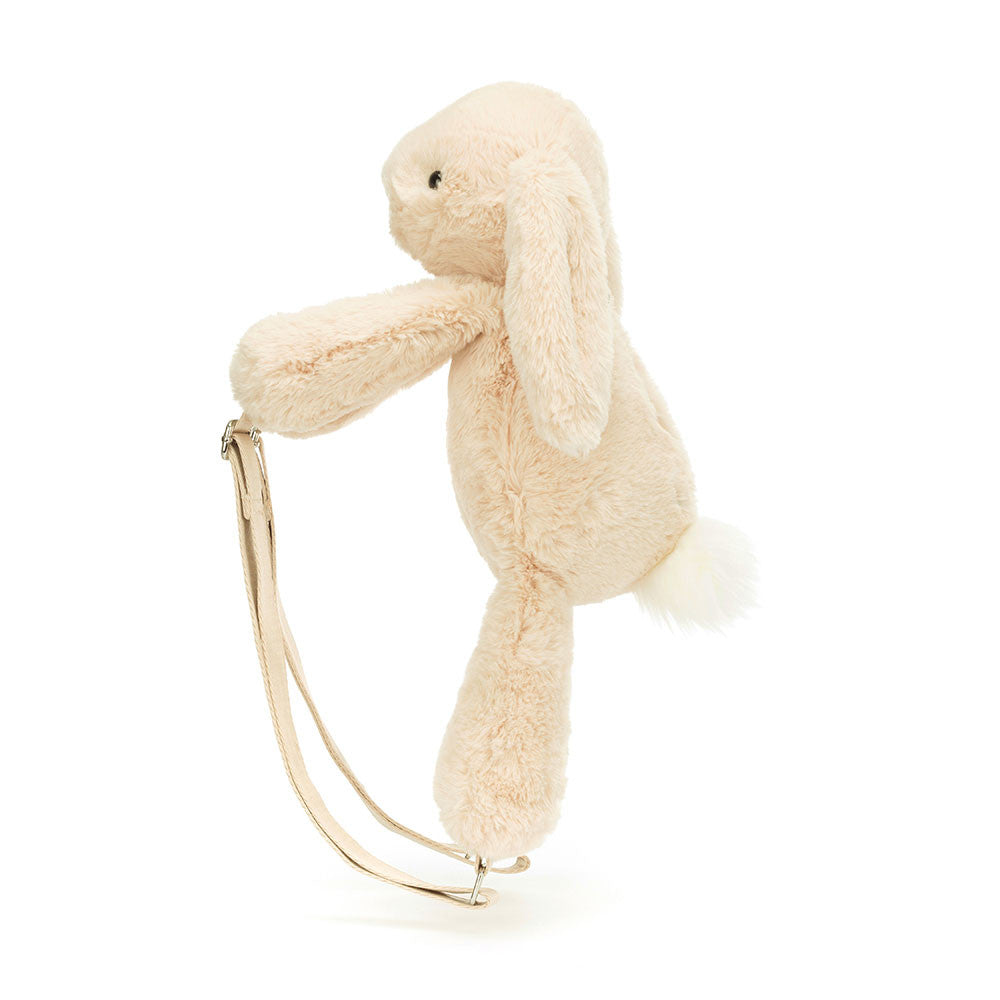 Smudge Rabbit Backpack by Jellycat