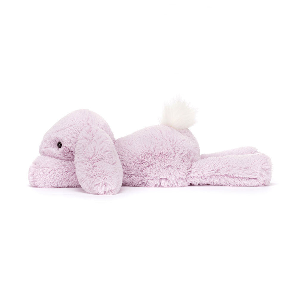 Smudge Lavender Rabbit By Jellycat