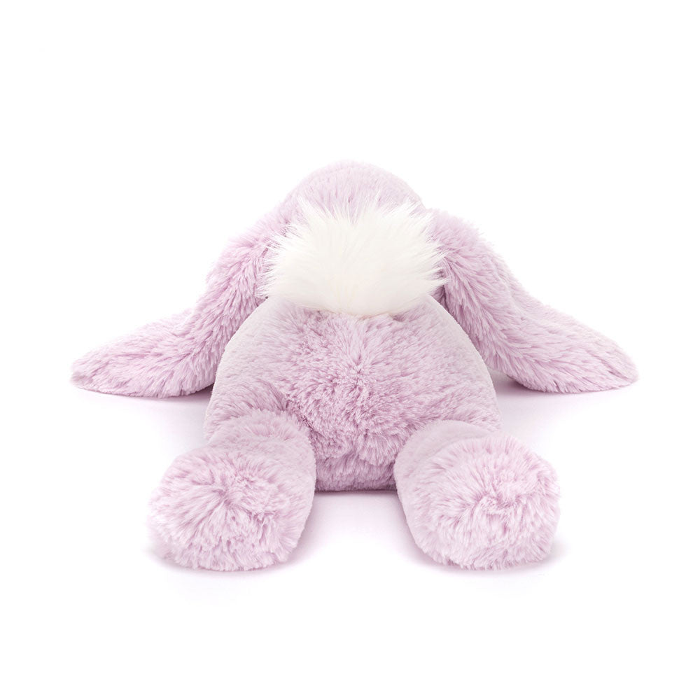 Smudge Lavender Rabbit By Jellycat