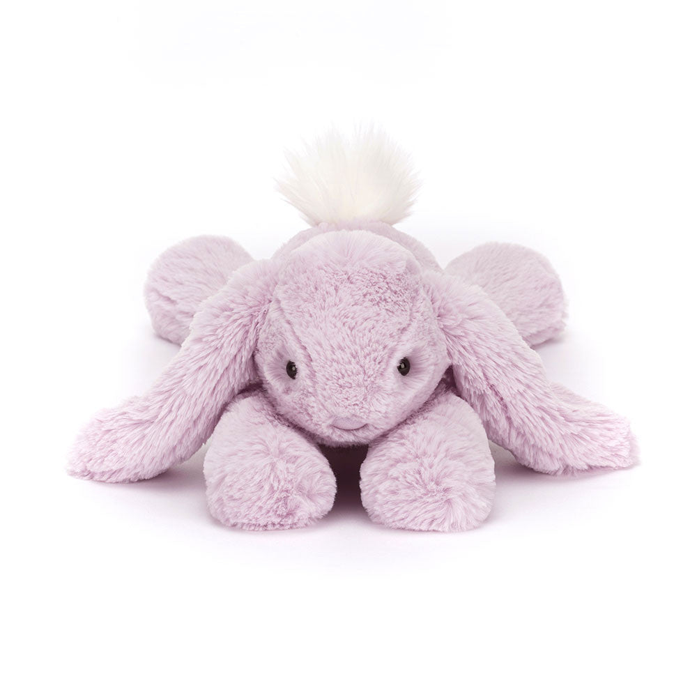 Smudge Lavender Rabbit By Jellycat