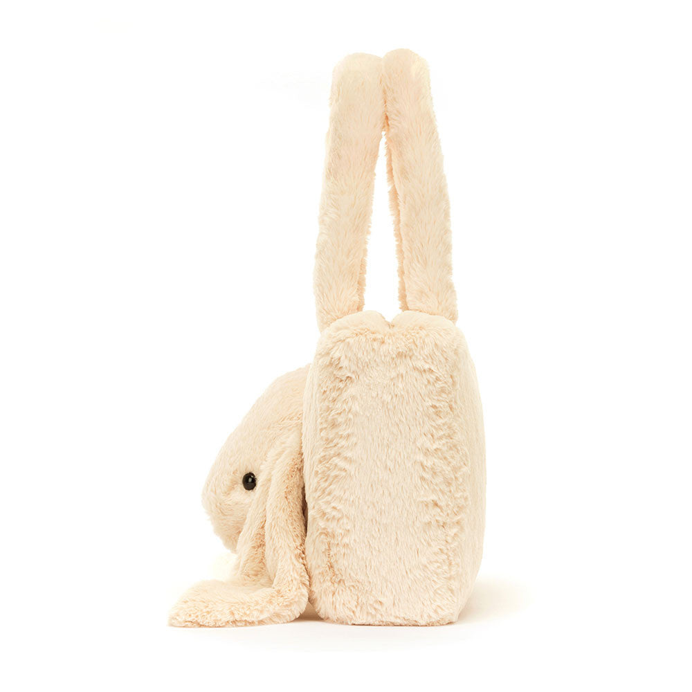 Smudge Rabbit Tote Bag by Jellycat