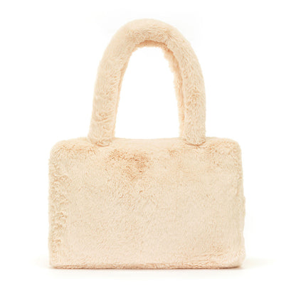Smudge Rabbit Tote Bag by Jellycat