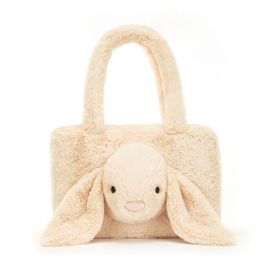 Smudge Rabbit Tote Bag by Jellycat