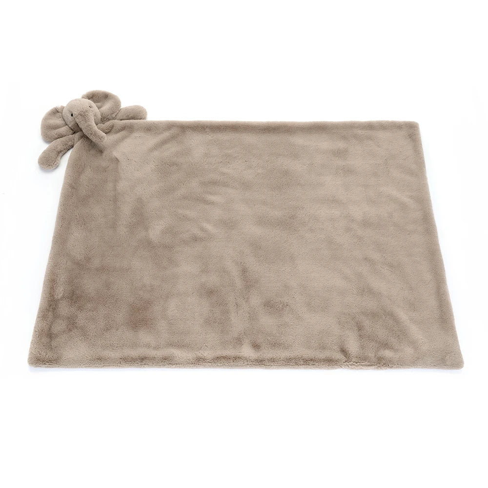 Smudge Elephant Blankie By Jellycat