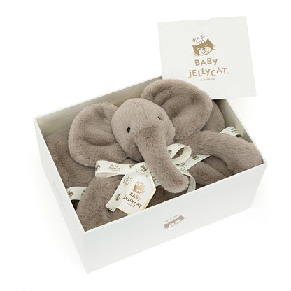 Smudge Elephant Blankie By Jellycat