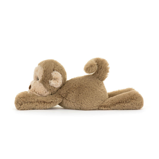 Tiny Smudge Monkey By Jellycat