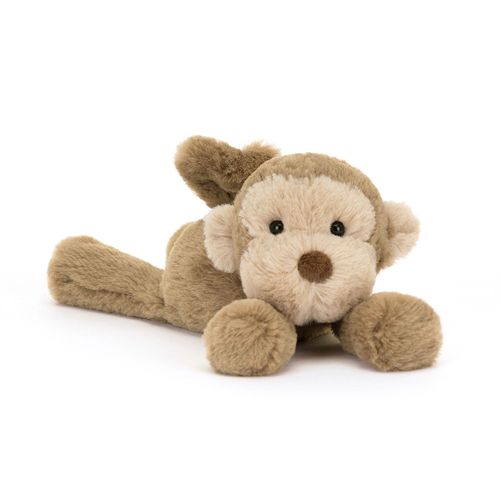 Tiny Smudge Monkey By Jellycat