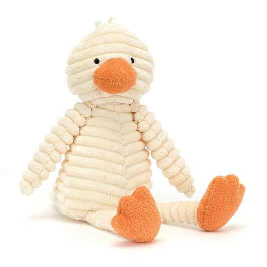 Cordy Roy Baby Duckling by Jellycat