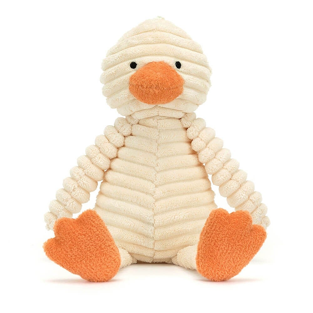 Cordy Roy Baby Duckling by Jellycat