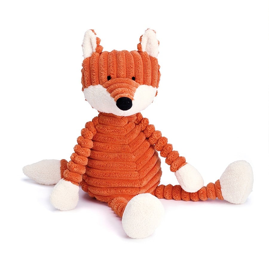 Cordy Roy Baby Fox by Jellycat