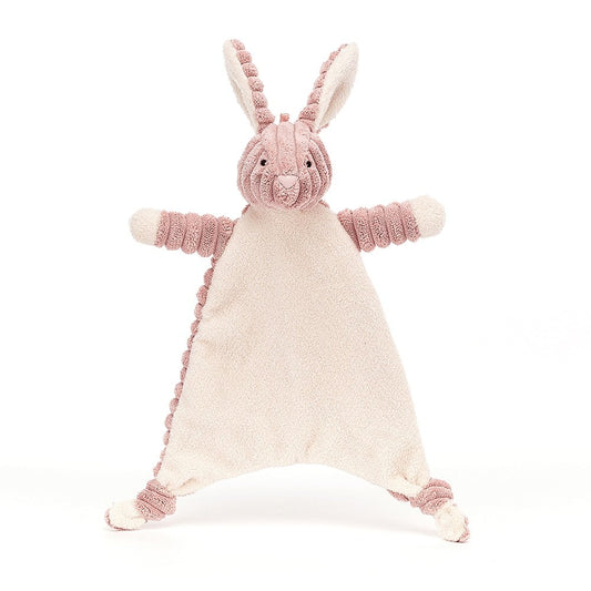 Cordy Roy Baby Bunny Comforter by Jellycat