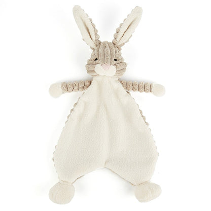 Cordy Roy Baby Hare Soother by Jellycat