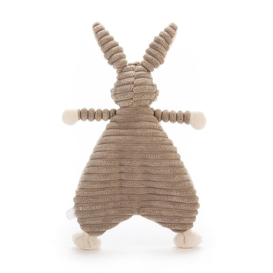 Cordy Roy Baby Hare Soother by Jellycat