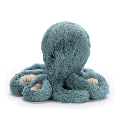 Tiny Storm Octopus by Jellycat