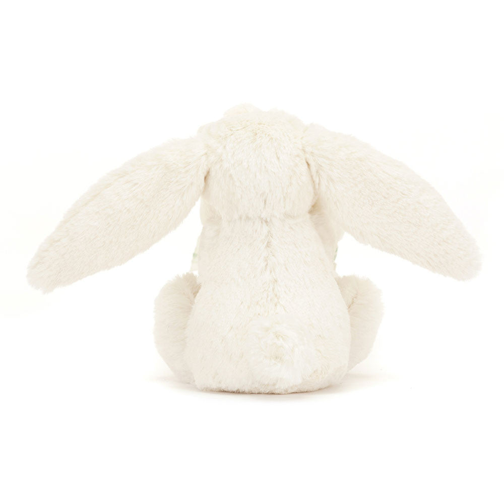 Bashful Cream Bunny Soother By Jellycat