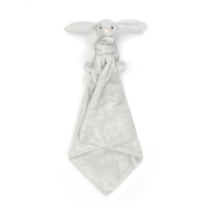 Bashful Silver Bunny Soother By Jellycat