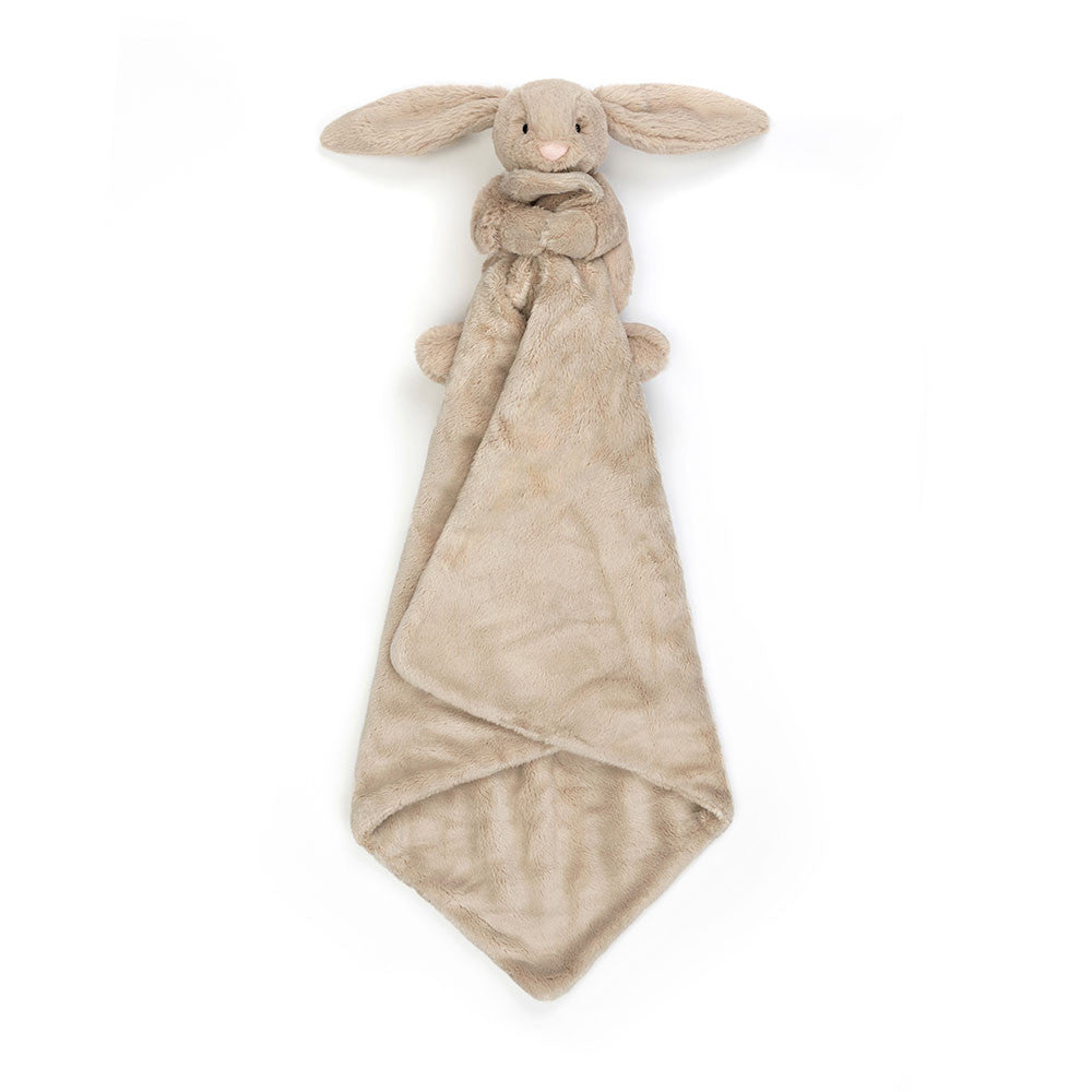 Bashful Beige Bunny Soother By Jellycat