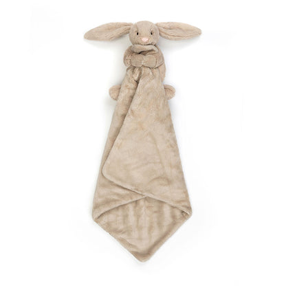 Bashful Beige Bunny Soother By Jellycat