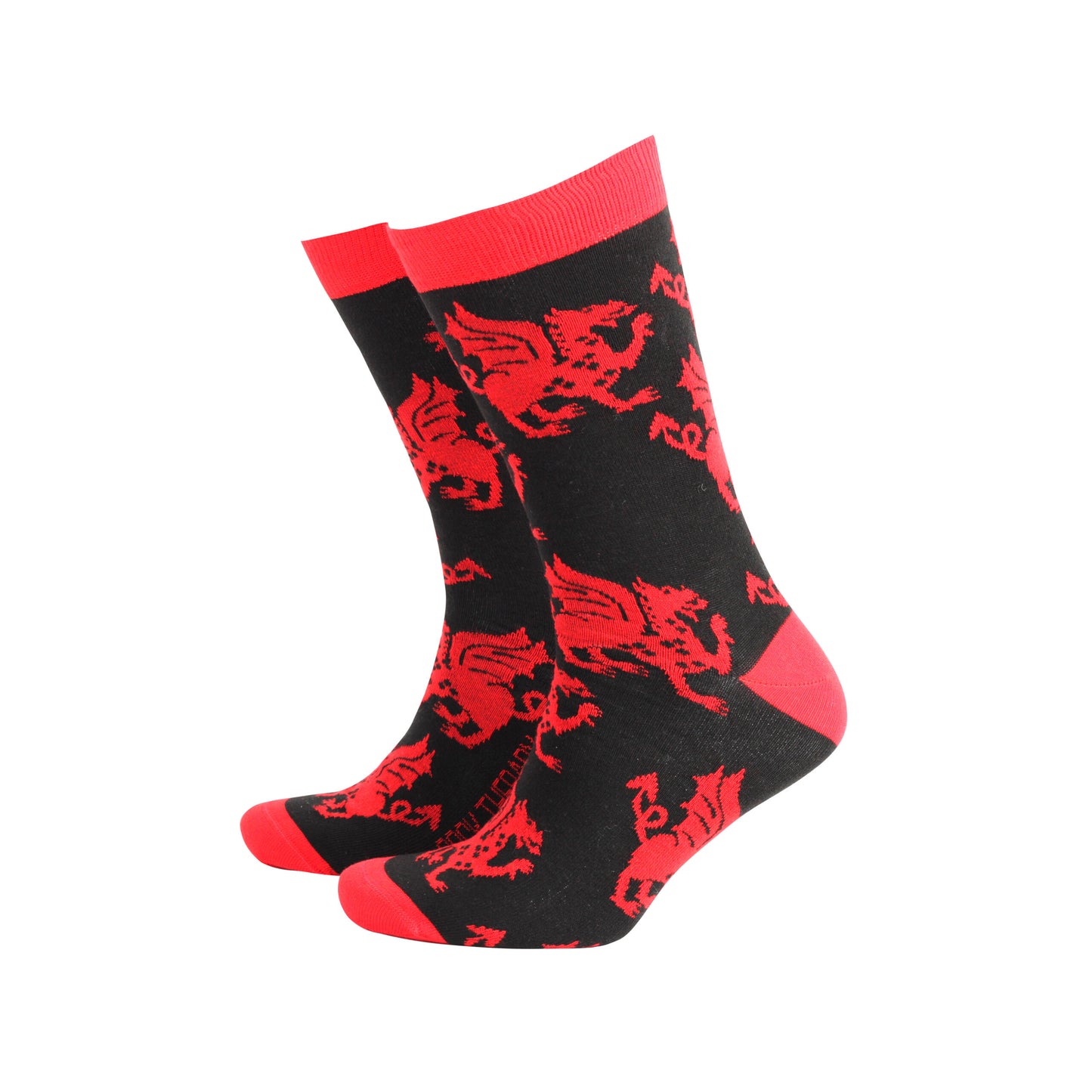 Mens Dragons Socks