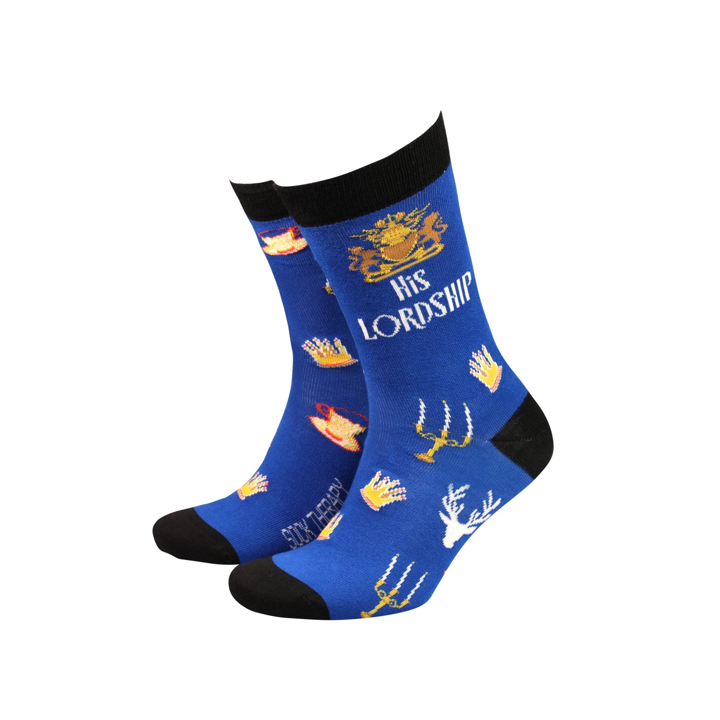 Mens His Lordship Socks
