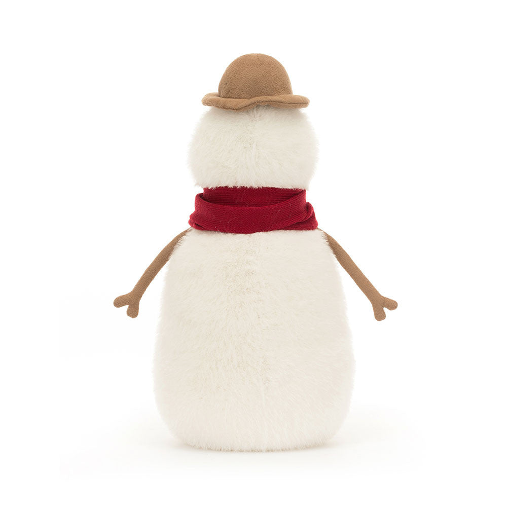 Jesse Snowman by Jellycat