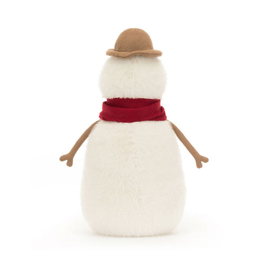 Jesse Snowman by Jellycat