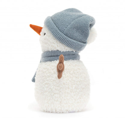 Sammie Snowman by Jellycat