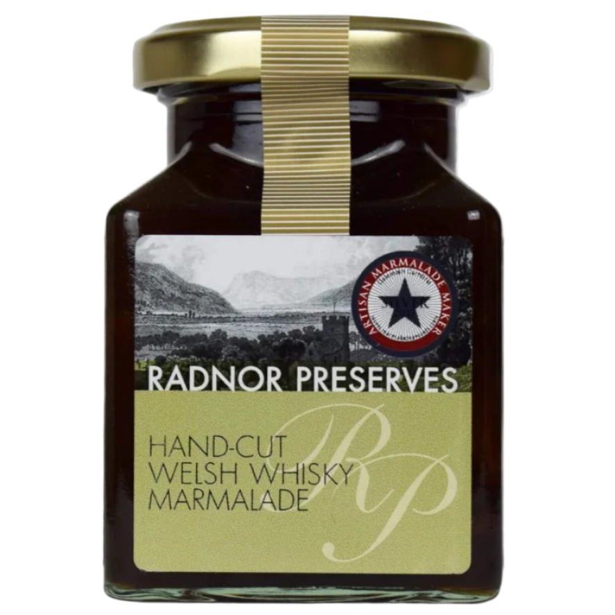 Welsh Whiskey Marmalade