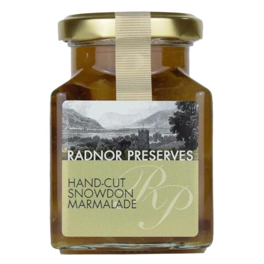 Snowdon Marmalade