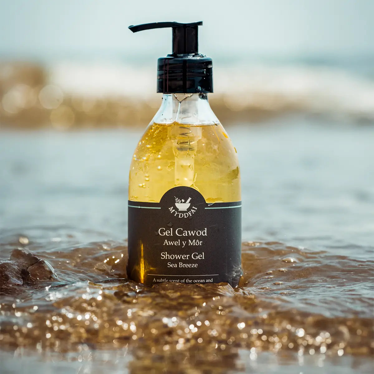Awel y Mor Shower Gel