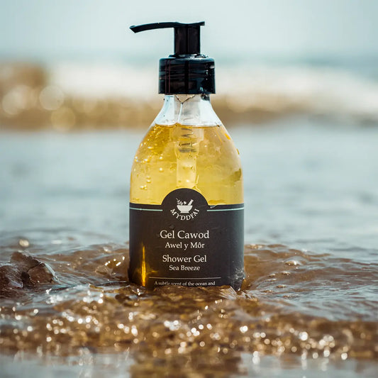 Awel y Mor Shower Gel