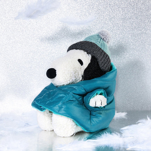 Snoopy Puffer Jacket