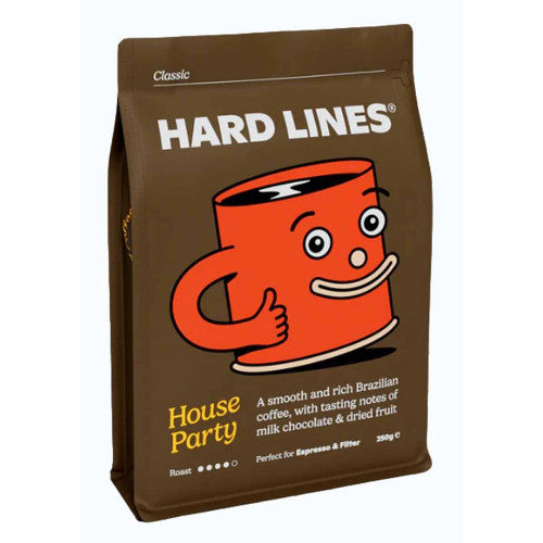 Hard Lines House Party Beans
