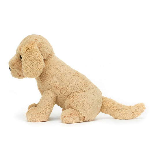 Tilly Golden Retriever by Jellycat