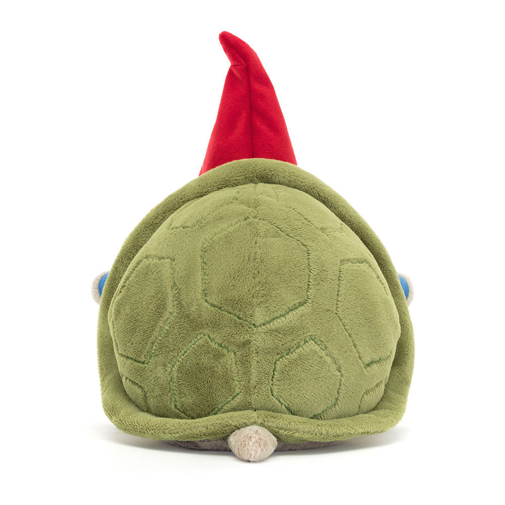 Timmy Turtle 'Garden Gnome' By Jellycat
