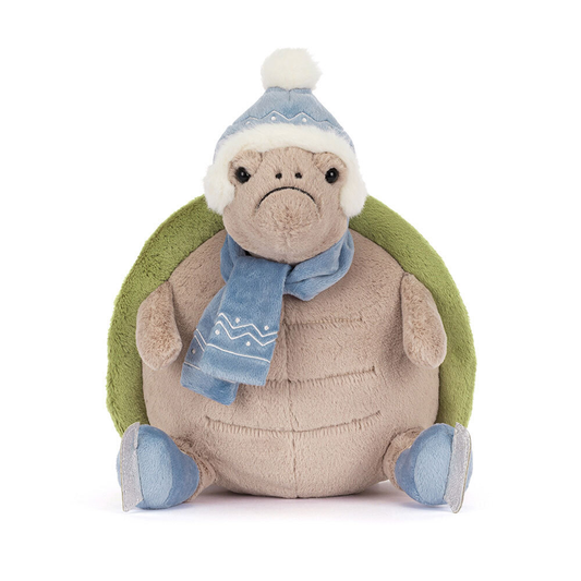 Timmy Turtle Skating