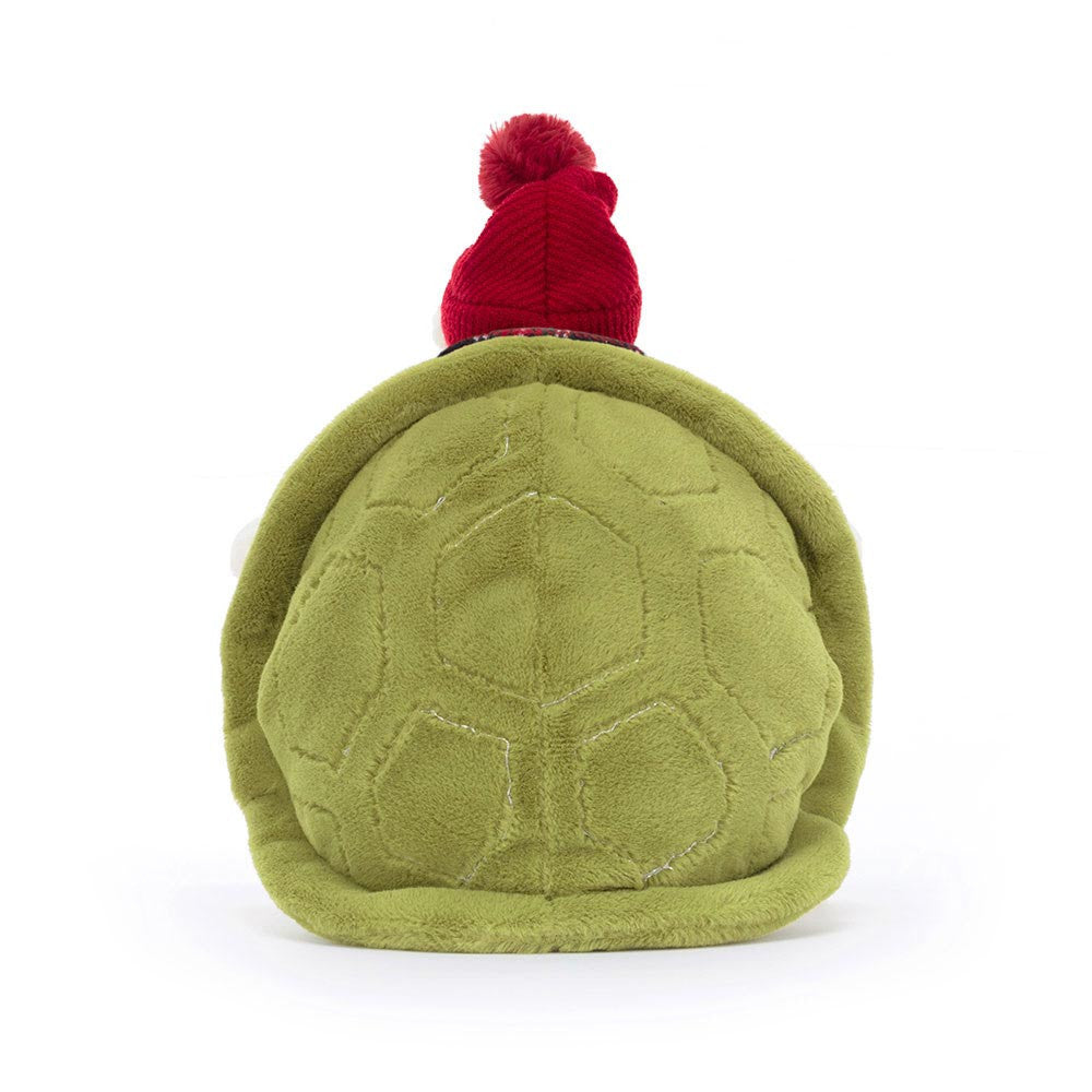 Snowman Timmy Turtle by Jellycat