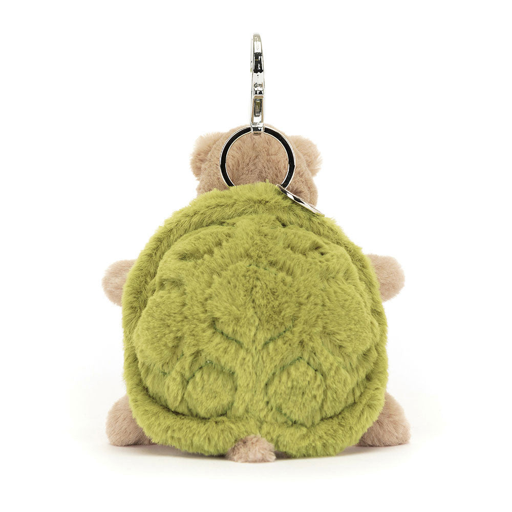 Timmy Turtle Bag Charm By Jellycat
