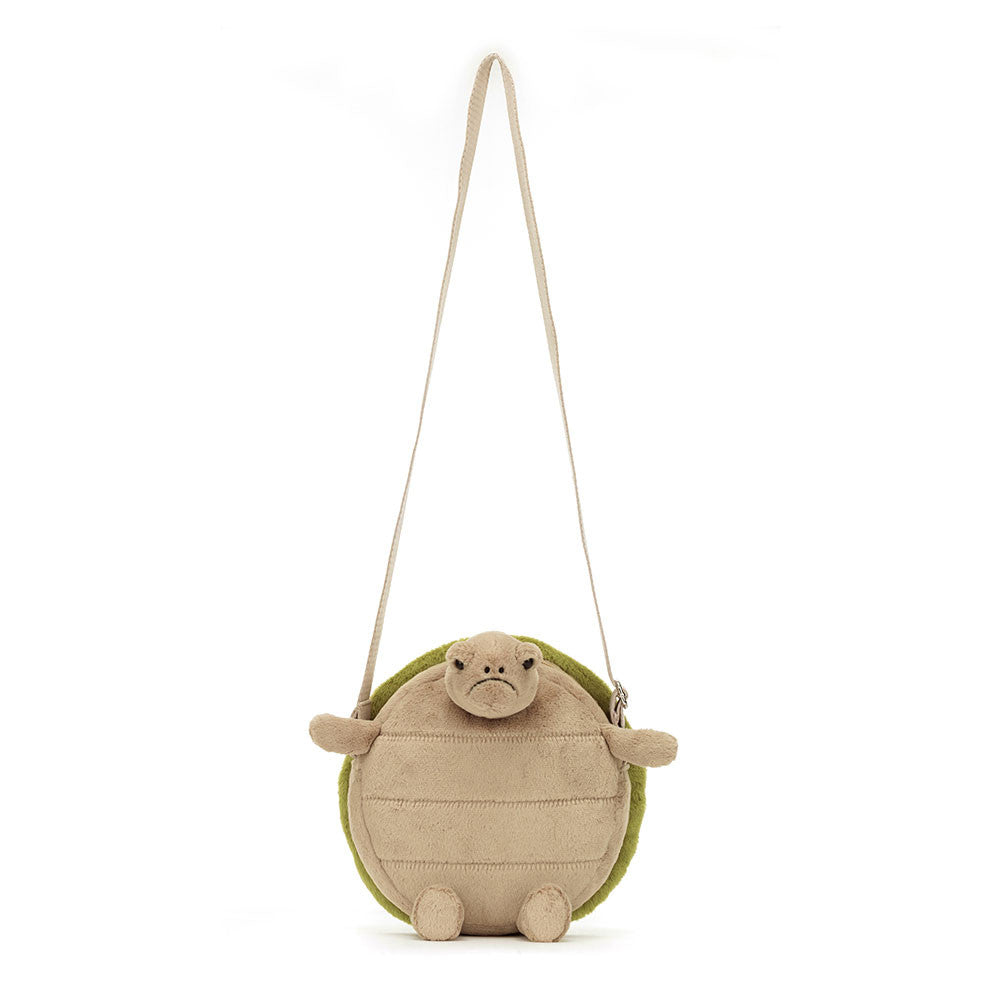 Timmy Turtle Bag by Jellycat