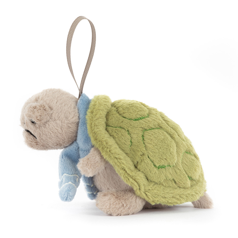 Timmy Turtle Decoration By Jellycat