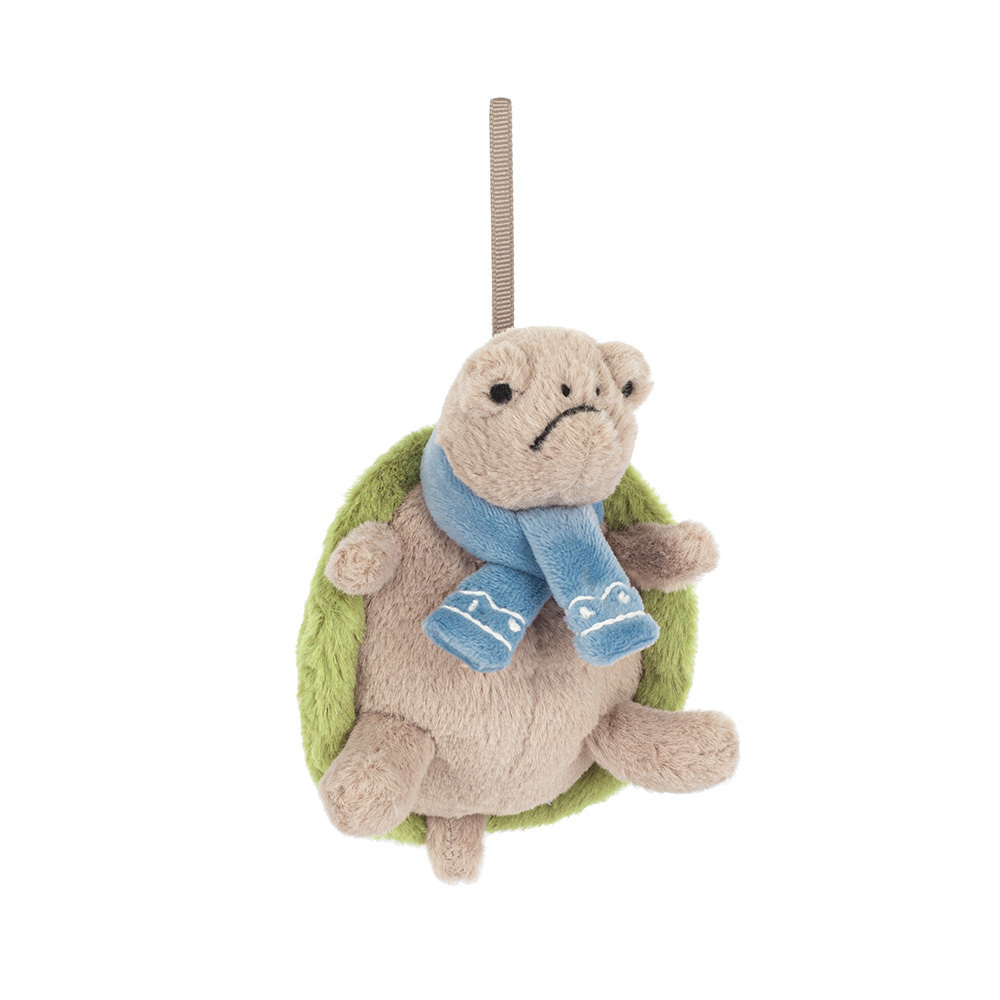 Timmy Turtle Decoration By Jellycat