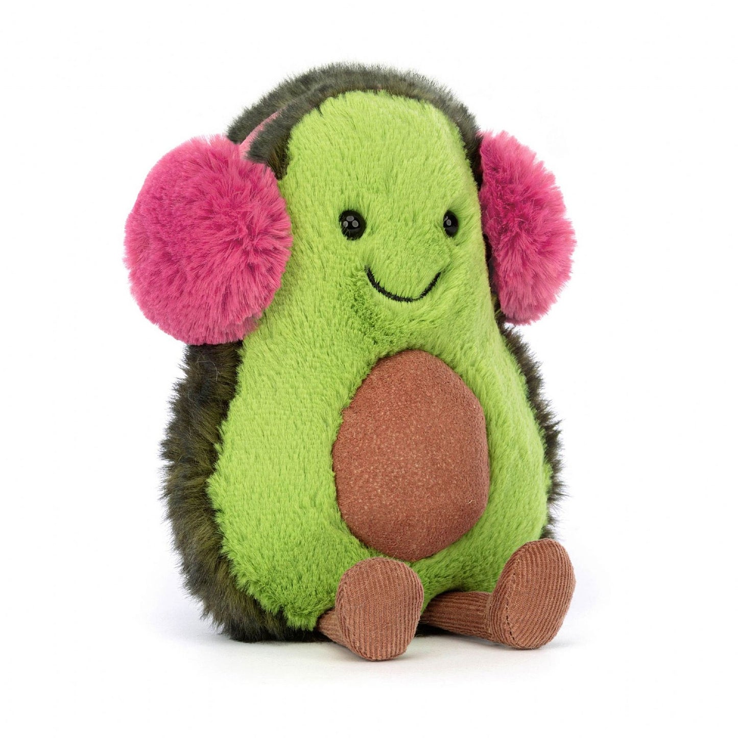 Toastie Avocado by Jellycat