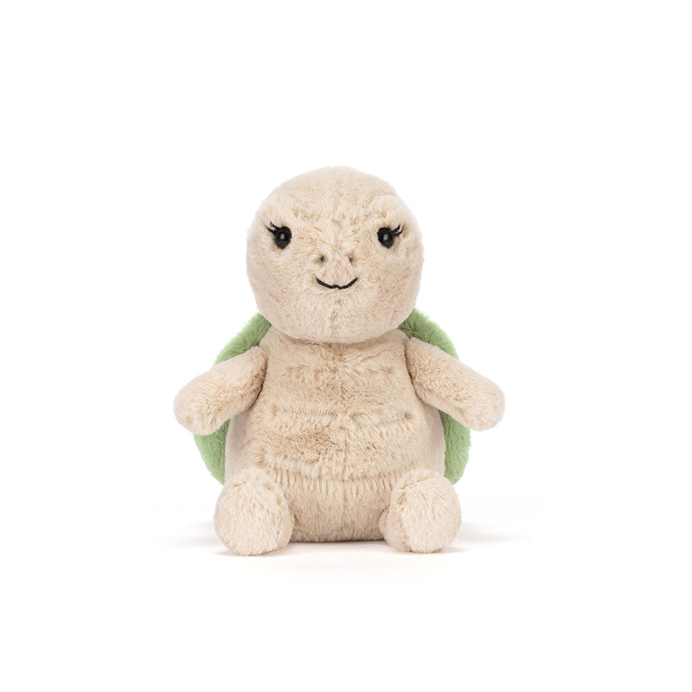 Thimble Turtle By Jellycat